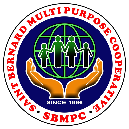 Saint Bernard Multipurpose Cooperative Logo